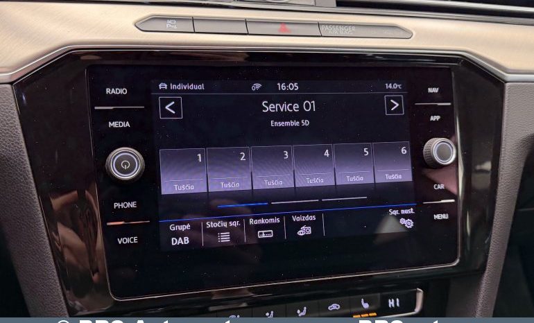 Volkswagen Arteon 2.0TDI 4Motion Automatas 2017 full