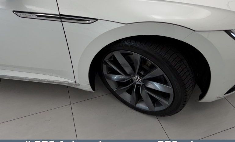 Volkswagen Arteon 2.0TDI 4Motion Automatas 2017 full