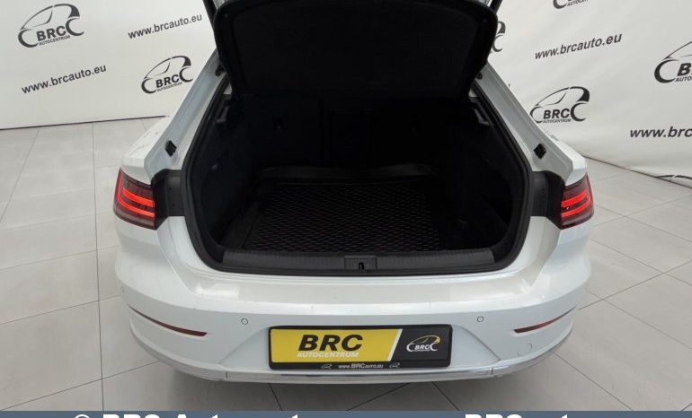 Volkswagen Arteon 2.0TDI 4Motion Automatas 2017 full