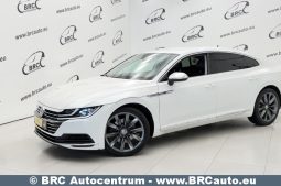 Volkswagen Arteon 2.0TDI 4Motion Automatas 2017 full