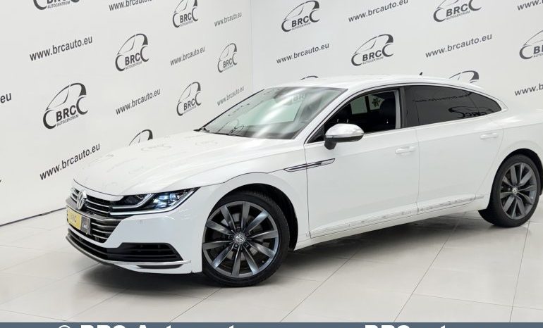 Volkswagen Arteon 2.0TDI 4Motion Automatas 2017 full