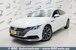 Volkswagen Arteon 2.0TDI 4Motion Automatas 2017 full