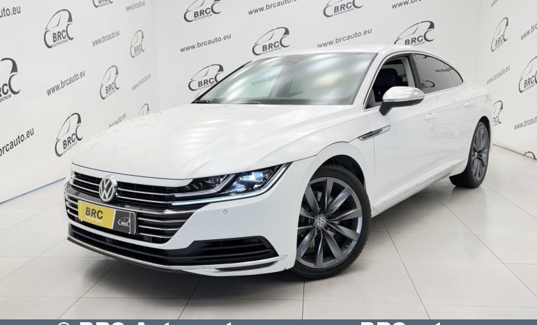 Volkswagen Arteon 2.0TDI 4Motion Automatas 2017 full