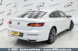 Volkswagen Arteon 2.0TDI 4Motion Automatas 2017 full