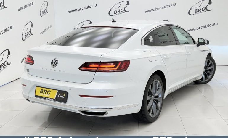 Volkswagen Arteon 2.0TDI 4Motion Automatas 2017 full