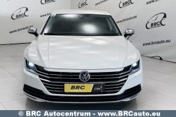 Volkswagen Arteon 2.0TDI 4Motion Automatas 2017 full