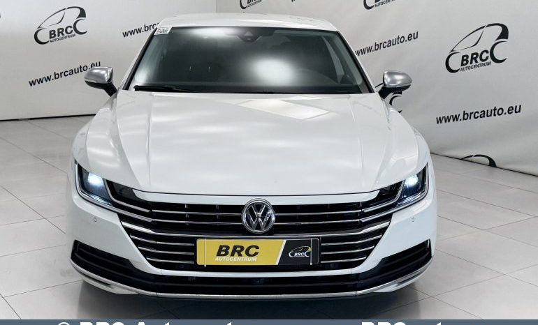 Volkswagen Arteon 2.0TDI 4Motion Automatas 2017 full