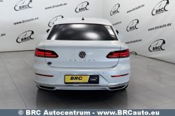 Volkswagen Arteon 2.0TDI 4Motion Automatas 2017 full