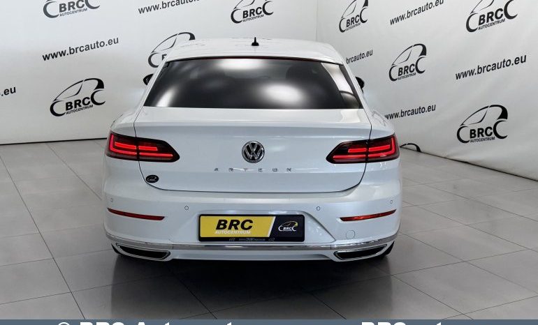Volkswagen Arteon 2.0TDI 4Motion Automatas 2017 full
