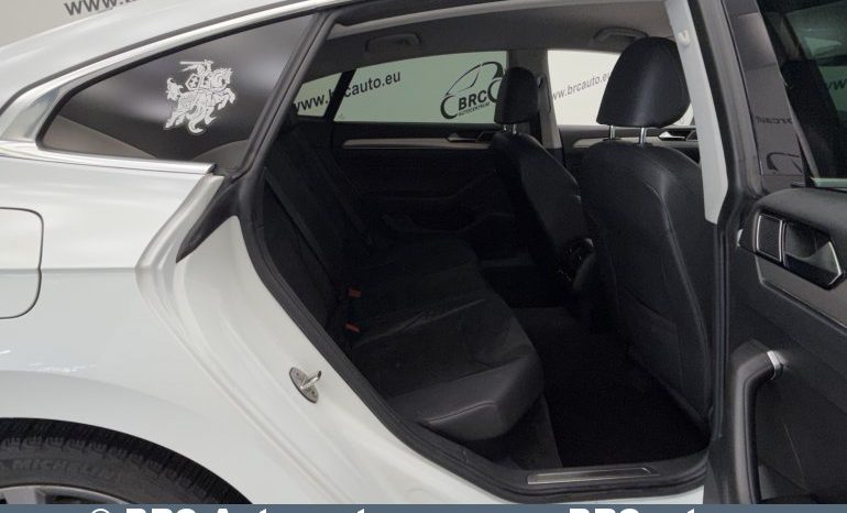 Volkswagen Arteon 2.0TDI 4Motion Automatas 2017 full