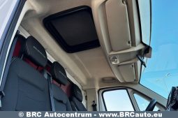 Fiat Ducato 2.2 Multijet 2022 full