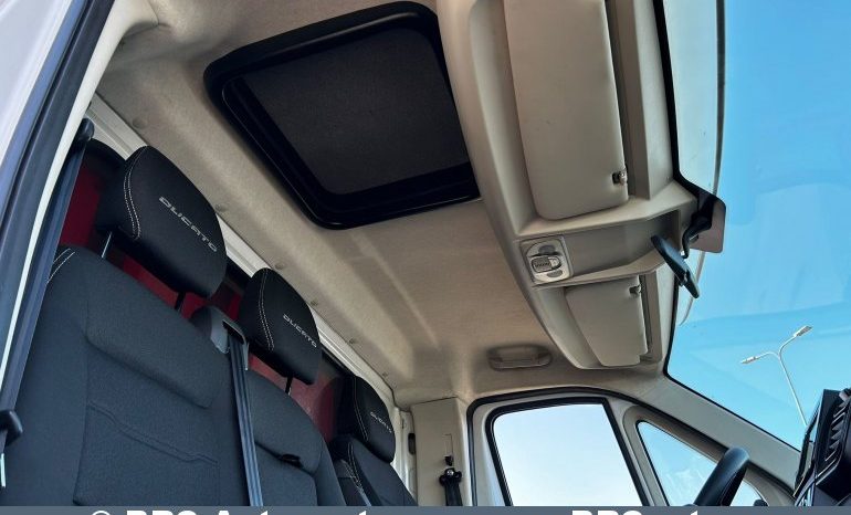 Fiat Ducato 2.2 Multijet 2022 full