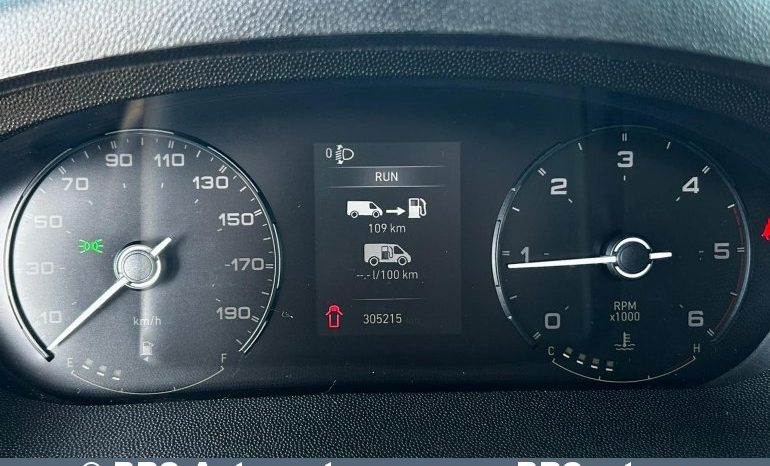 Fiat Ducato 2.2 Multijet 2022 full