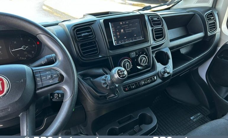 Fiat Ducato 2.2 Multijet 2022 full
