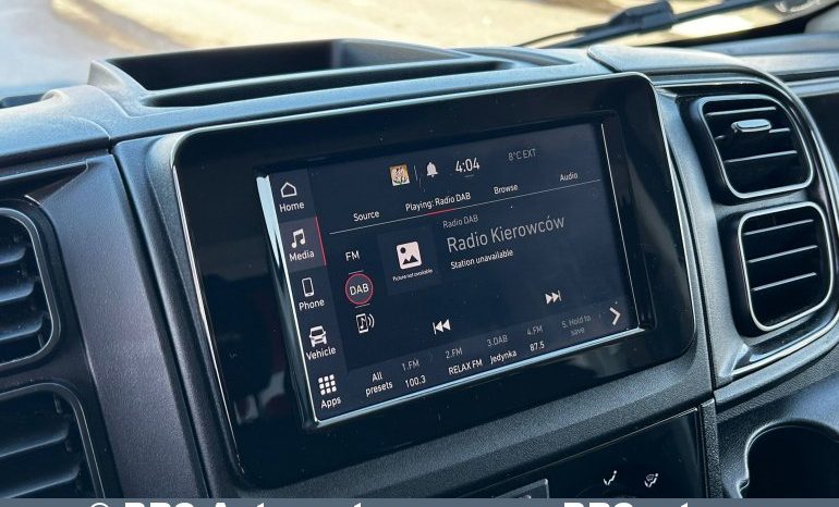 Fiat Ducato 2.2 Multijet 2022 full