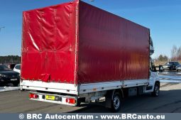 Fiat Ducato 2.2 Multijet 2022