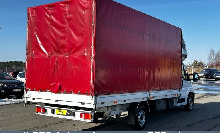 Fiat Ducato 2.2 Multijet 2022 full