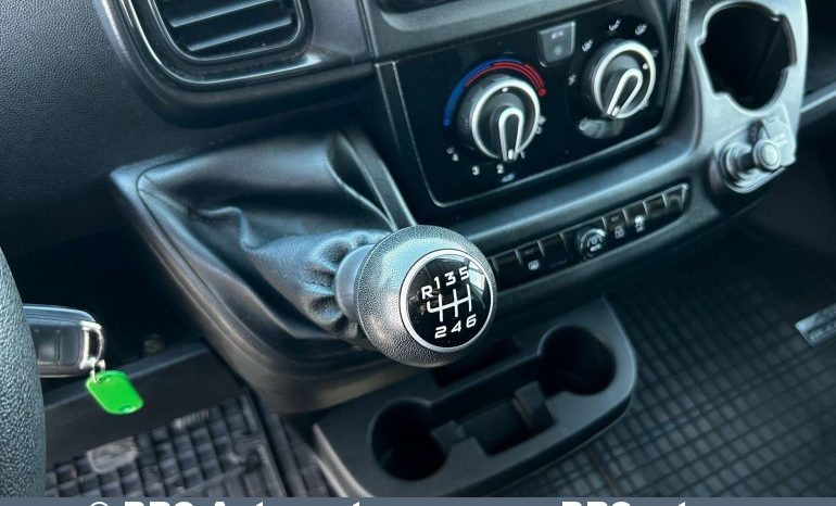 Fiat Ducato 2.2 Multijet 2022 full