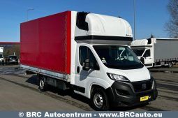 Fiat Ducato 2.2 Multijet 2022 full