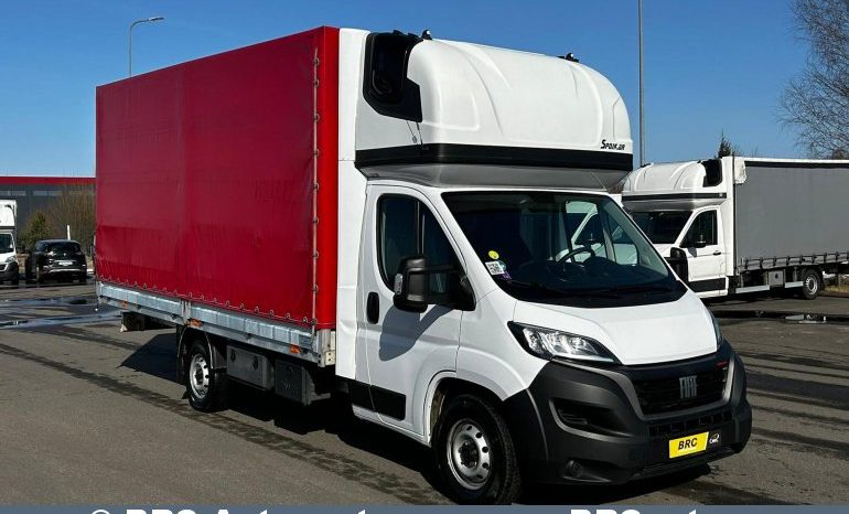 Fiat Ducato 2.2 Multijet 2022 full