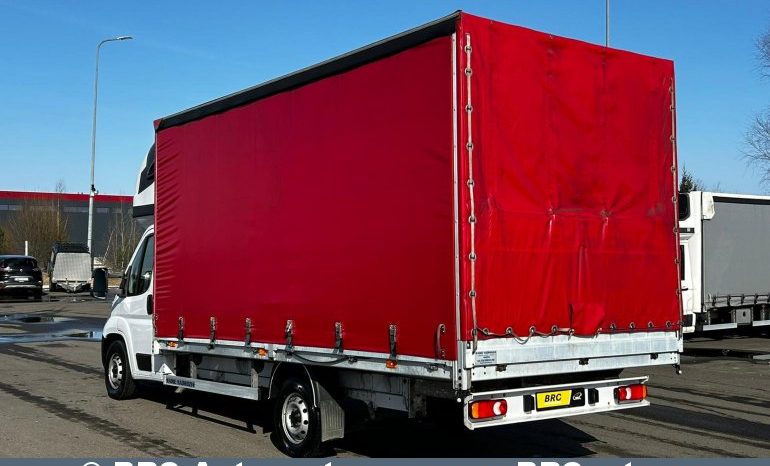 Fiat Ducato 2.2 Multijet 2022 full