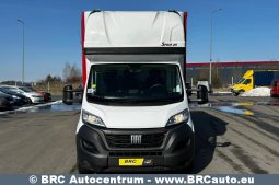 Fiat Ducato 2.2 Multijet 2022 full