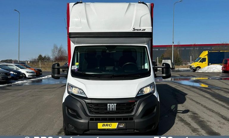 Fiat Ducato 2.2 Multijet 2022 full