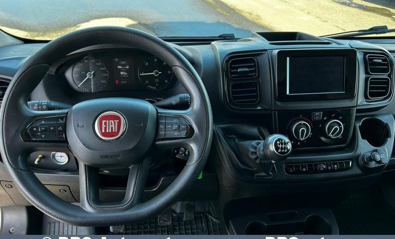 Fiat Ducato 2.2 Multijet 2022 full