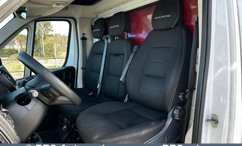 Fiat Ducato 2.2 Multijet 2022 full