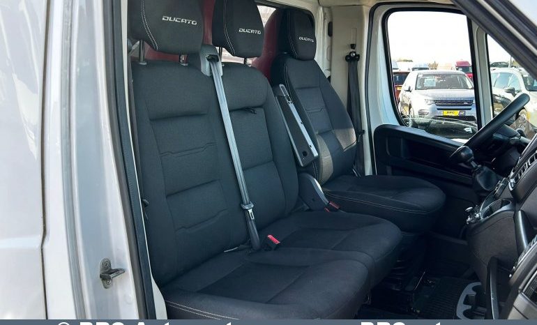 Fiat Ducato 2.2 Multijet 2022 full