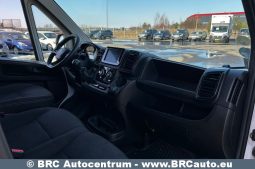 Fiat Ducato 2.2 Multijet 2022 full