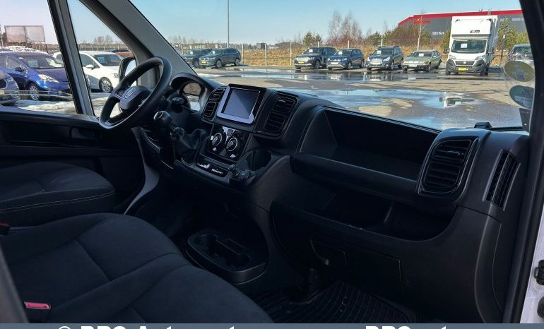 Fiat Ducato 2.2 Multijet 2022 full