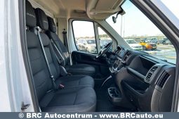 Fiat Ducato 2.2 Multijet 2022 full