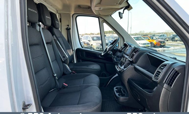 Fiat Ducato 2.2 Multijet 2022 full