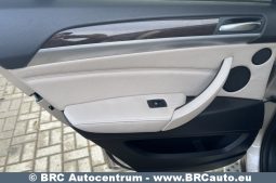 BMW X6 30d xDrive Automatas 2013 full