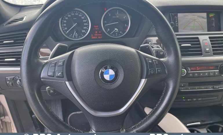 BMW X6 30d xDrive Automatas 2013 full