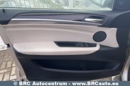 BMW X6 30d xDrive Automatas 2013 full