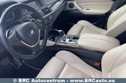 BMW X6 30d xDrive Automatas 2013 full