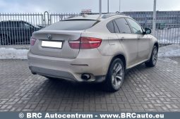 BMW X6 30d xDrive Automatas 2013