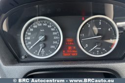 BMW X6 30d xDrive Automatas 2013 full