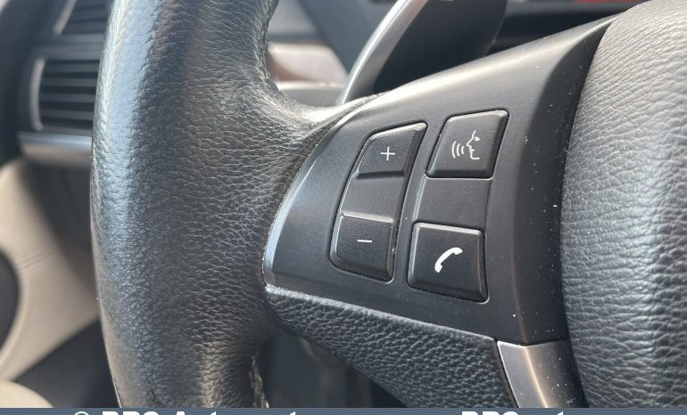 BMW X6 30d xDrive Automatas 2013 full