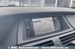 BMW X6 30d xDrive Automatas 2013 full