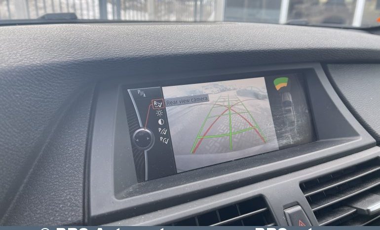 BMW X6 30d xDrive Automatas 2013 full