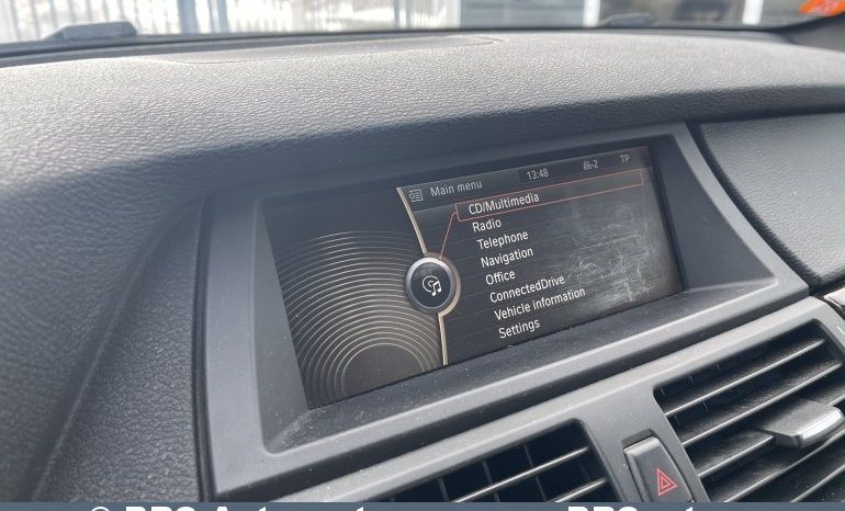 BMW X6 30d xDrive Automatas 2013 full