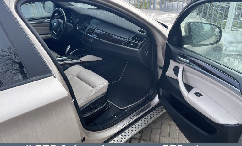 BMW X6 30d xDrive Automatas 2013 full