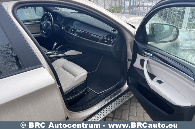 BMW X6 30d xDrive Automatas 2013