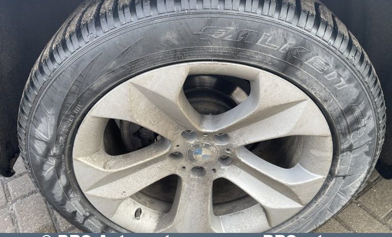 BMW X6 30d xDrive Automatas 2013 full