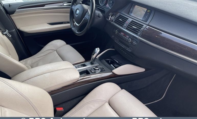 BMW X6 30d xDrive Automatas 2013 full