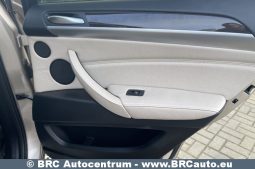 BMW X6 30d xDrive Automatas 2013 full
