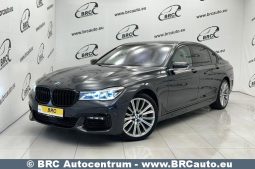BMW 750 Li xDrive Automatas 2015